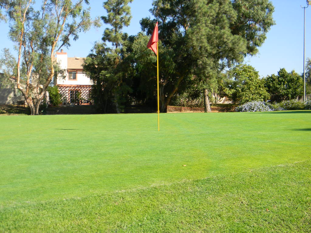 Course Tour Rancho Duarte Golf Course