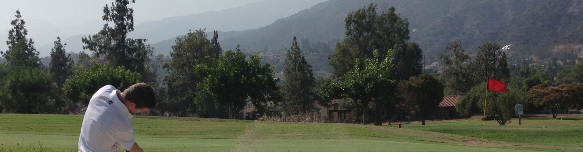Home Rancho Duarte Golf Course